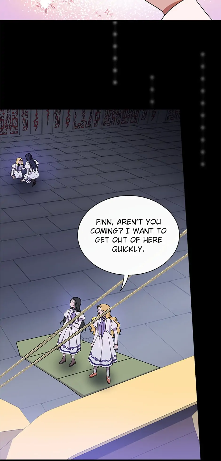Read Aria of the Withered Branch EN Manga Online