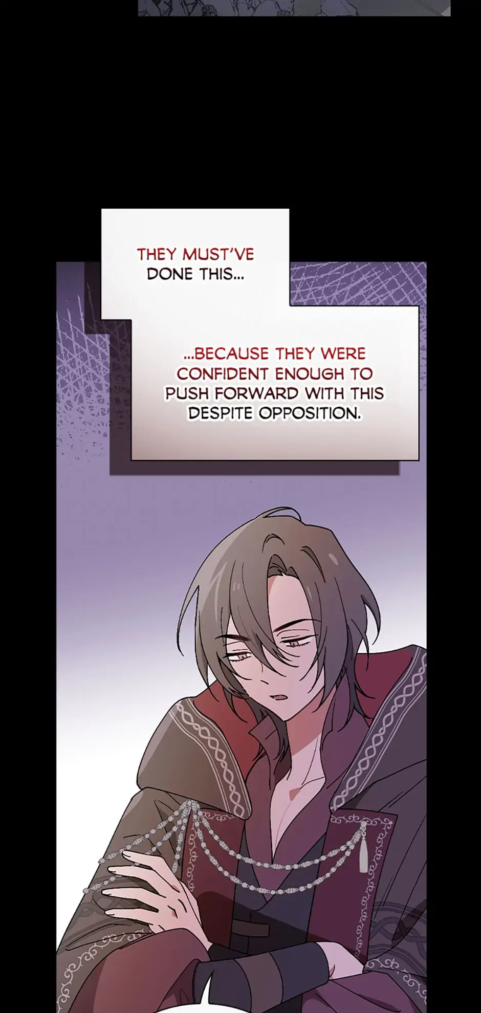 Read Aria of the Withered Branch EN Manga Online
