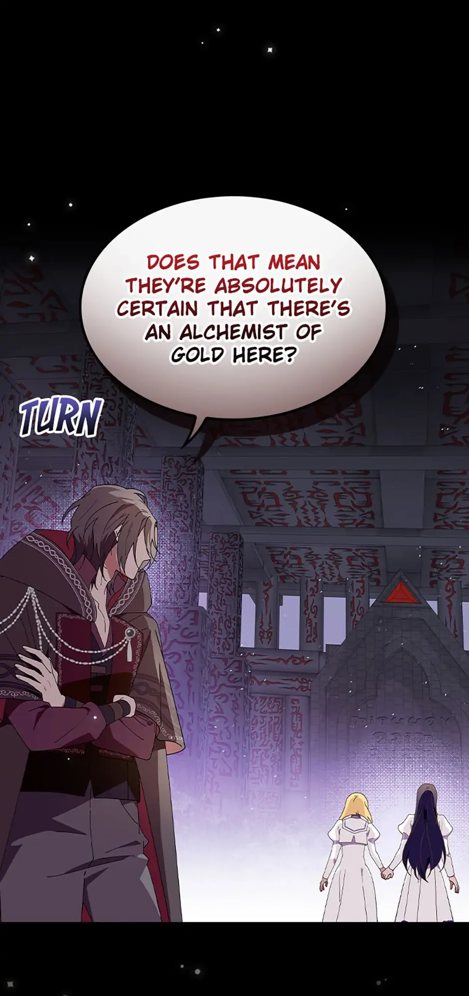 Read Aria of the Withered Branch EN Manga Online