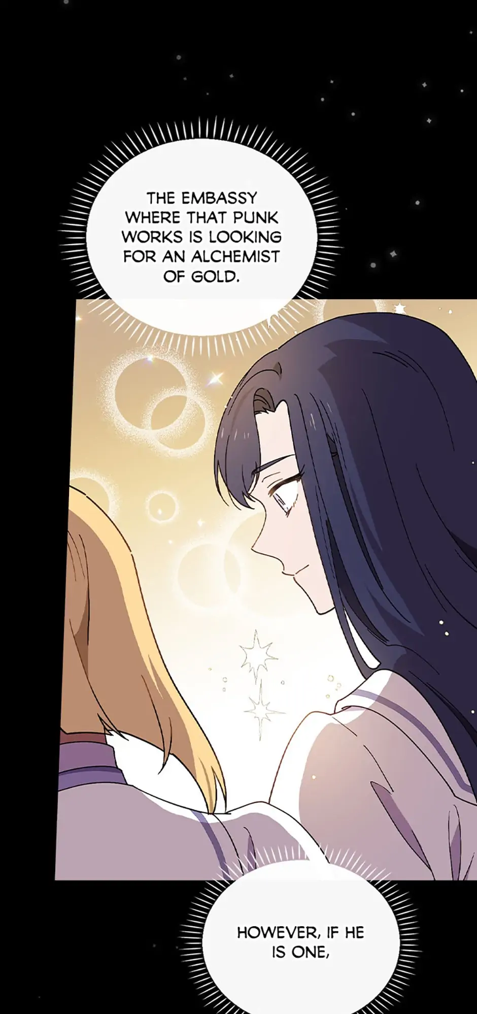 Read Aria of the Withered Branch EN Manga Online