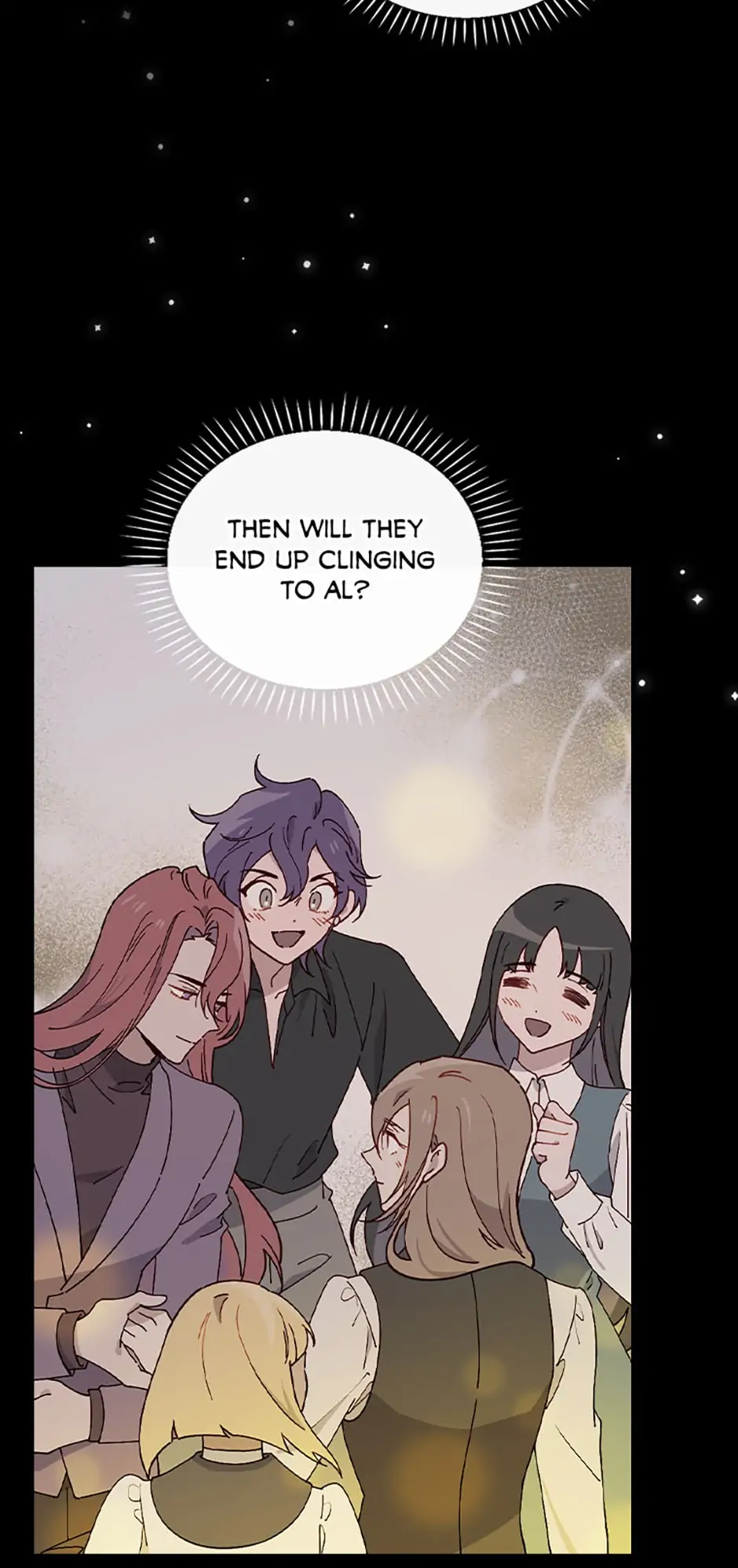 Read Aria of the Withered Branch EN Manga Online