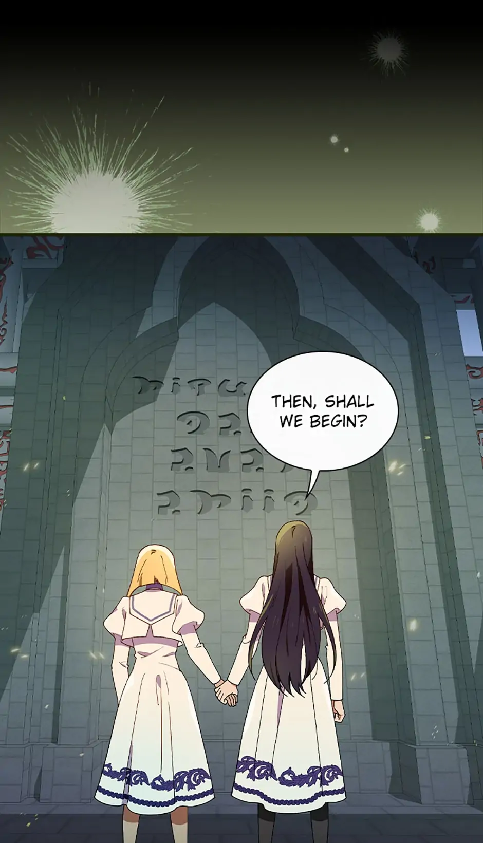 Read Aria of the Withered Branch EN Manga Online