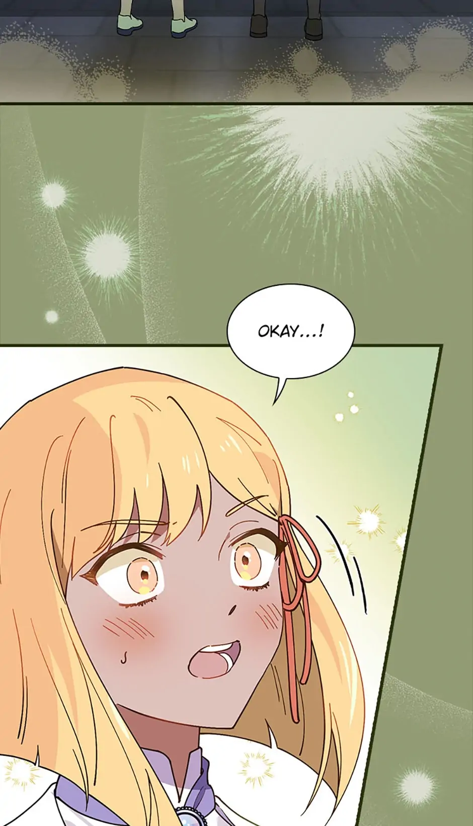 Read Aria of the Withered Branch EN Manga Online