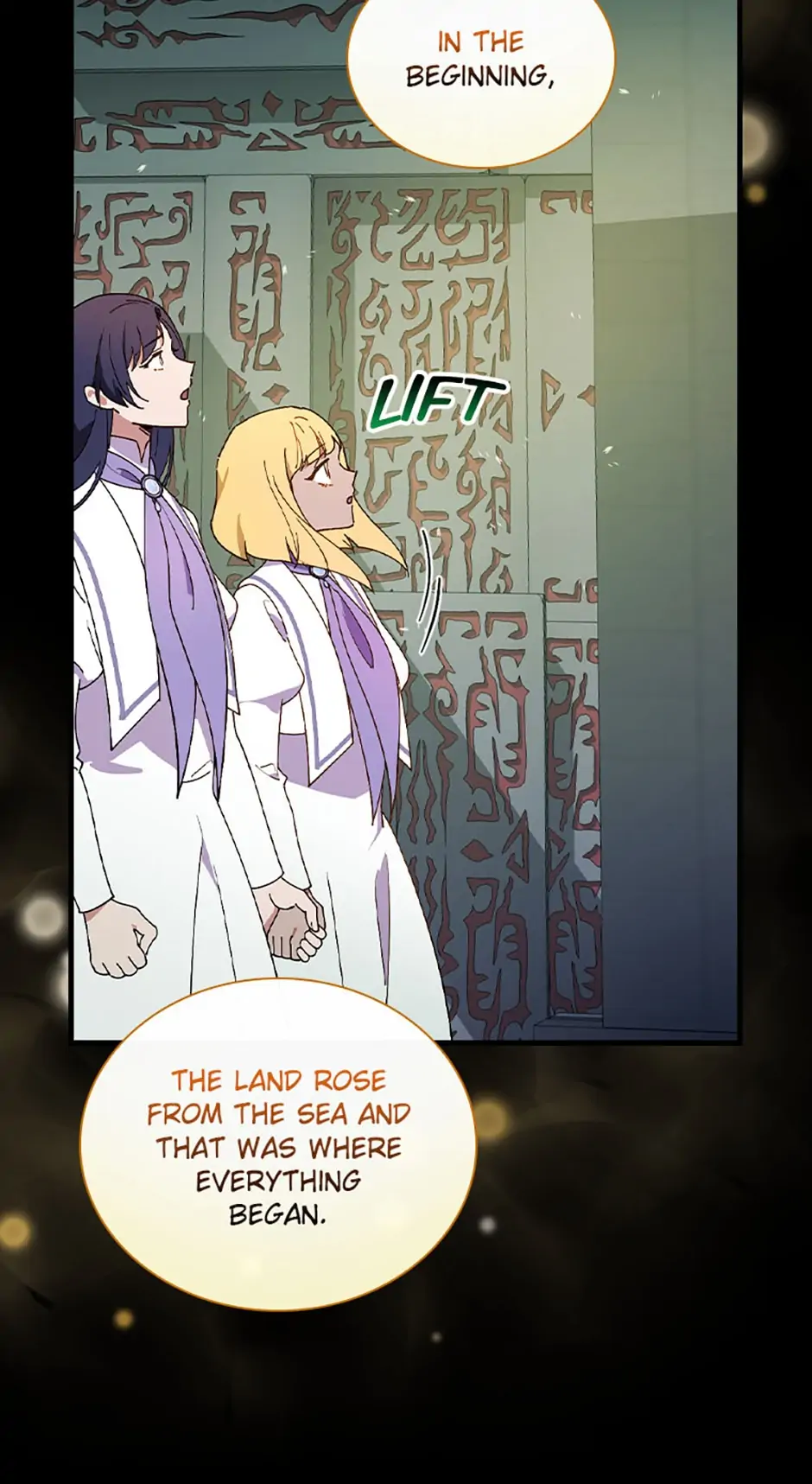 Read Aria of the Withered Branch EN Manga Online