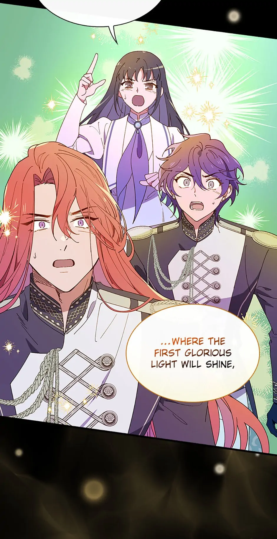 Read Aria of the Withered Branch EN Manga Online