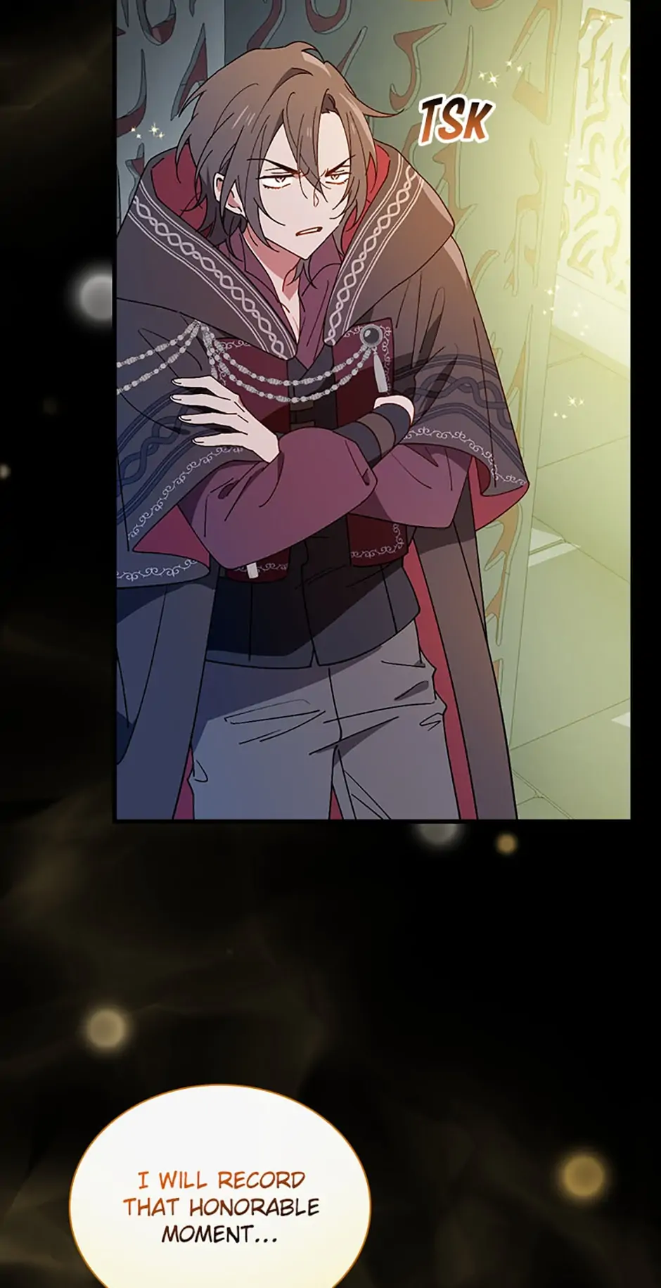 Read Aria of the Withered Branch EN Manga Online