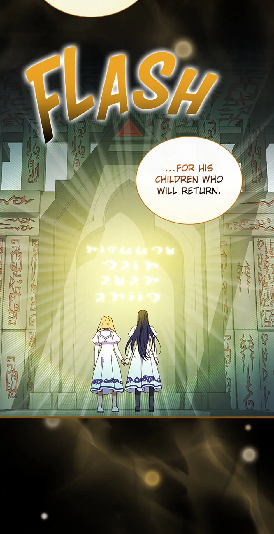 Read Aria of the Withered Branch EN Manga Online