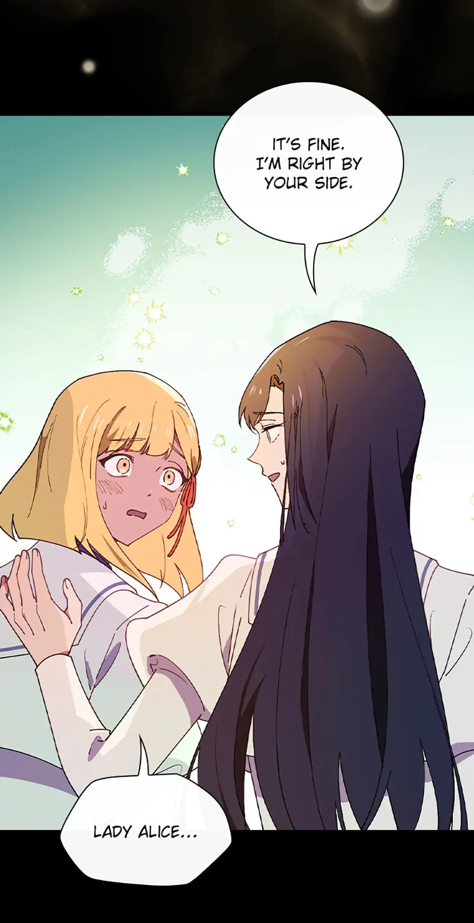 Read Aria of the Withered Branch EN Manga Online