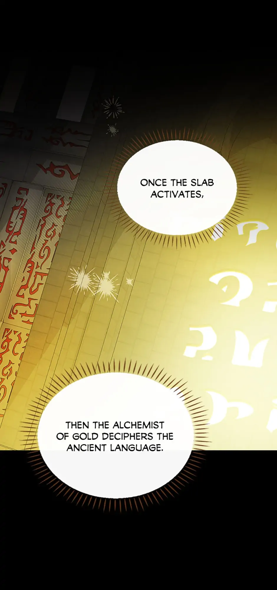 Read Aria of the Withered Branch EN Manga Online