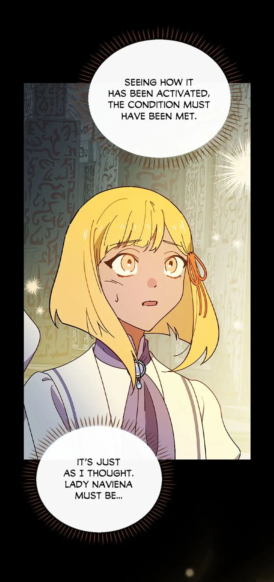Read Aria of the Withered Branch EN Manga Online