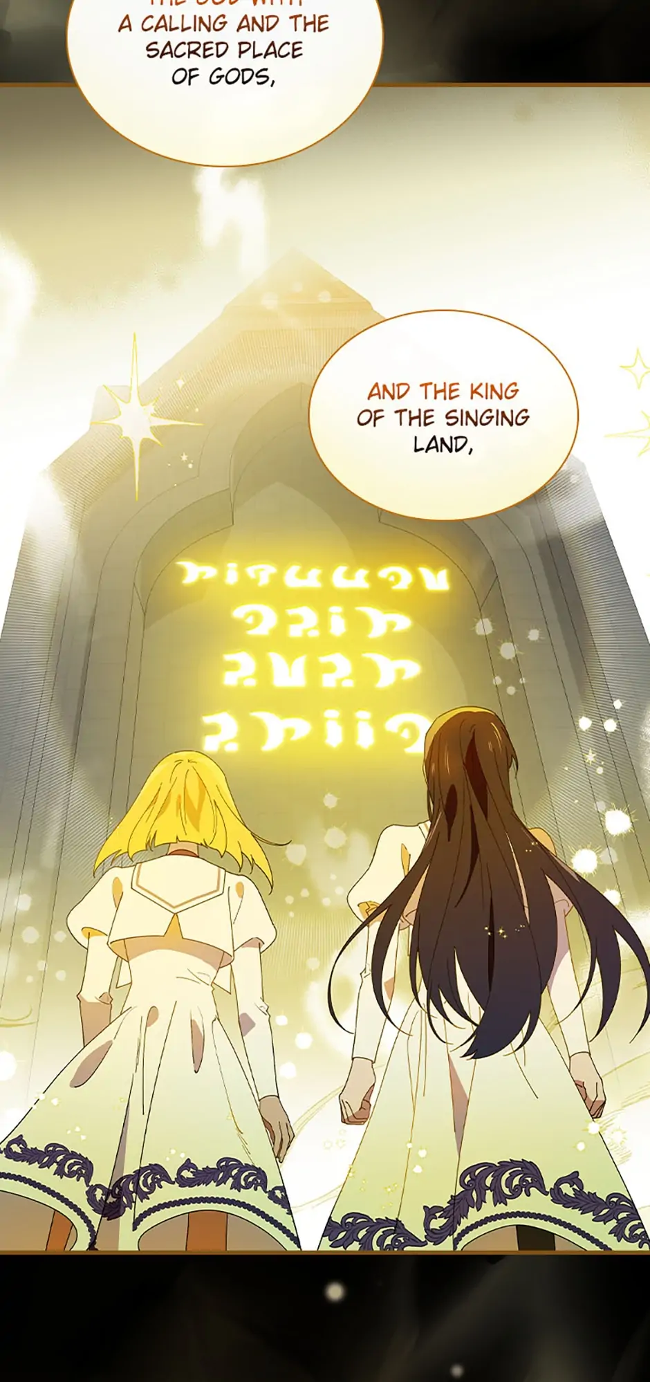 Read Aria of the Withered Branch EN Manga Online