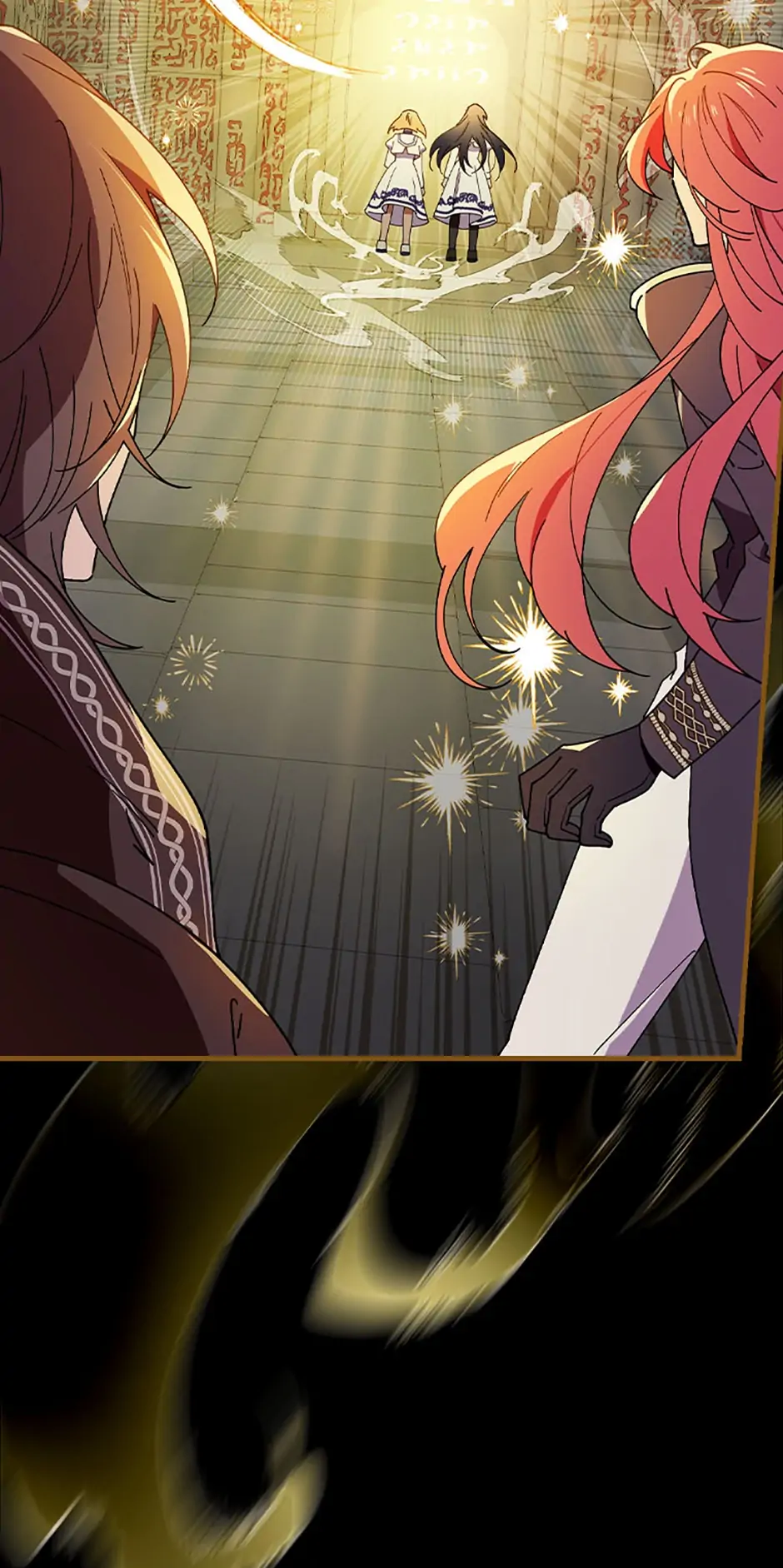 Read Aria of the Withered Branch EN Manga Online