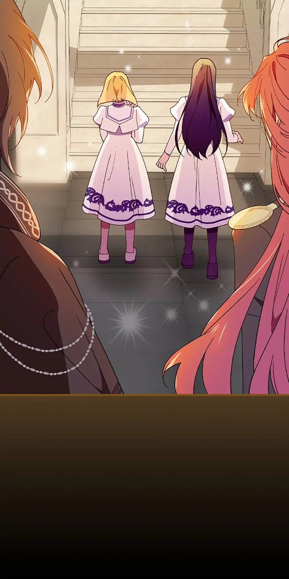 Read Aria of the Withered Branch EN Manga Online