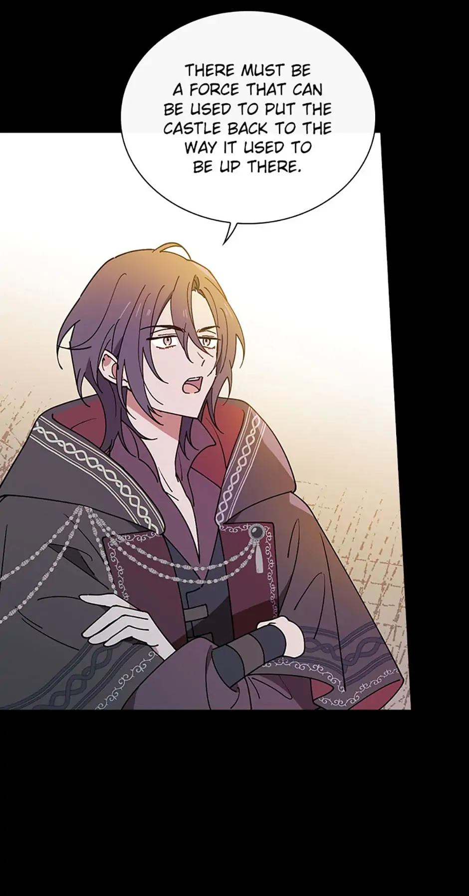 Read Aria of the Withered Branch EN Manga Online