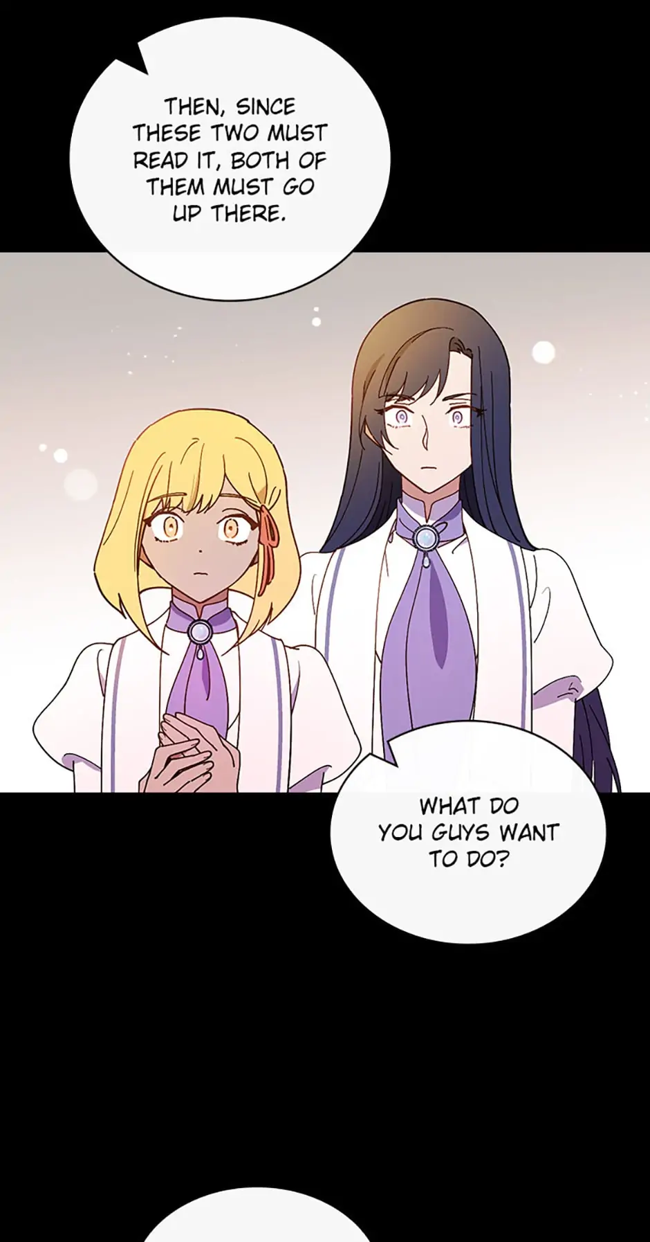 Read Aria of the Withered Branch EN Manga Online