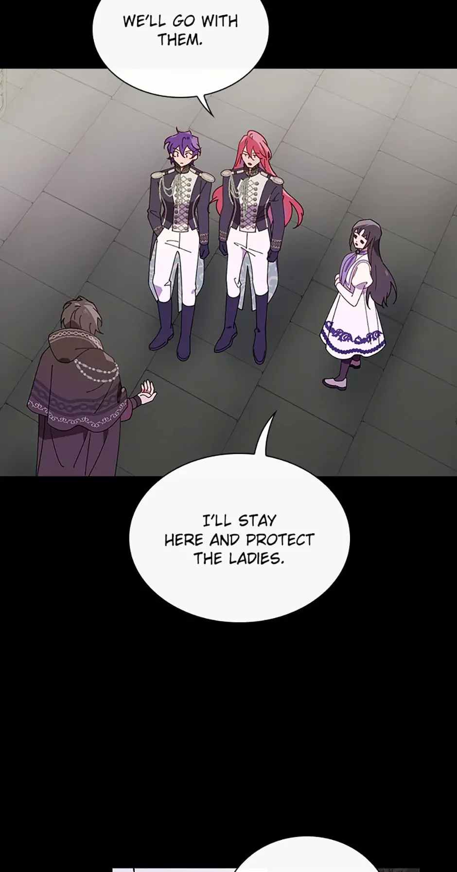 Read Aria of the Withered Branch EN Manga Online