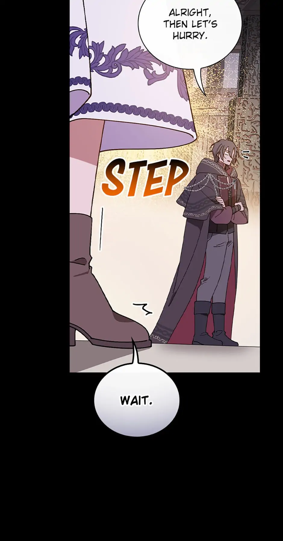 Read Aria of the Withered Branch EN Manga Online