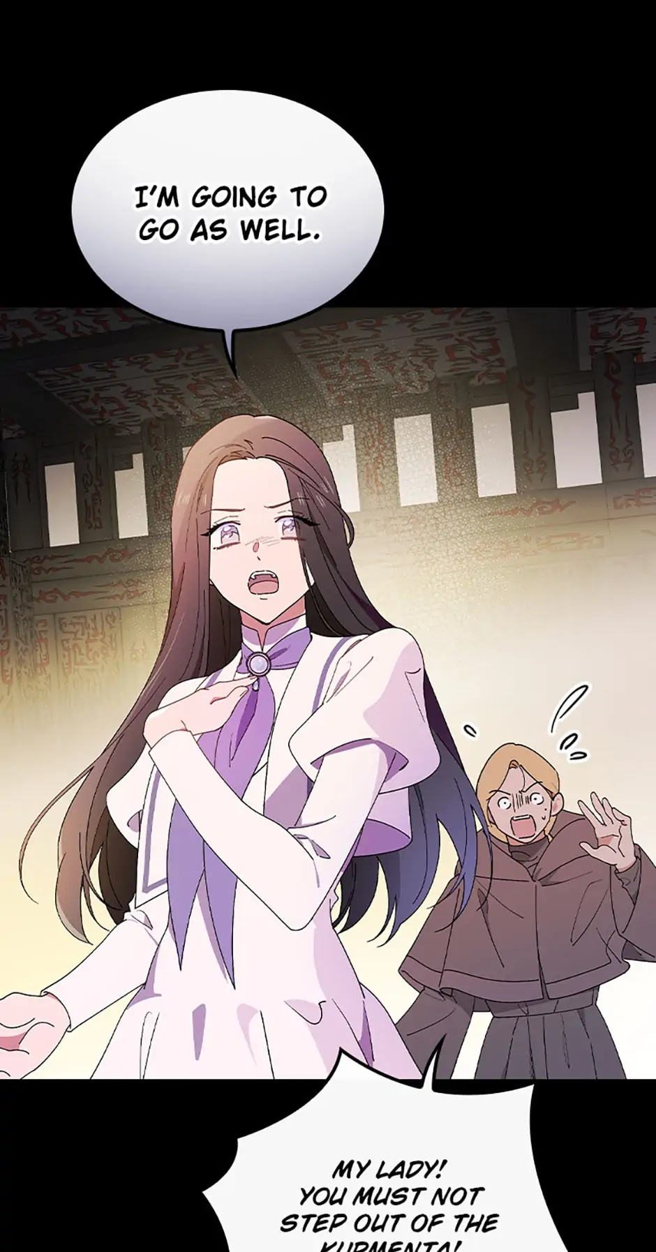 Read Aria of the Withered Branch EN Manga Online