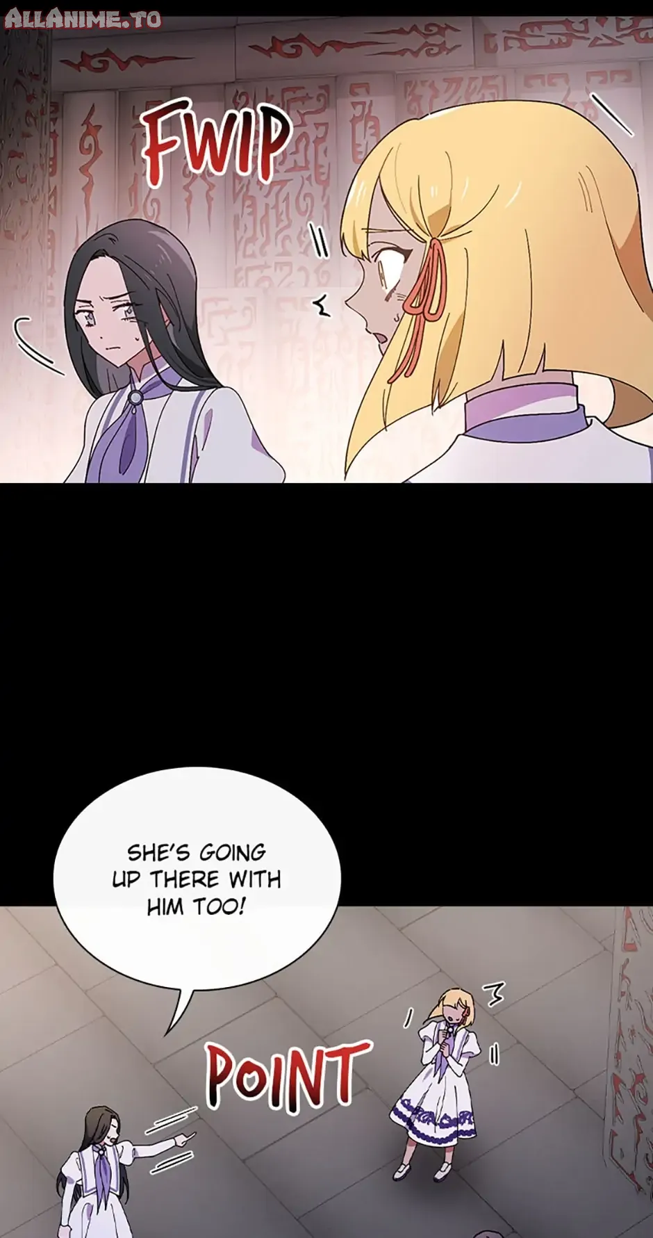 Read Aria of the Withered Branch EN Manga Online