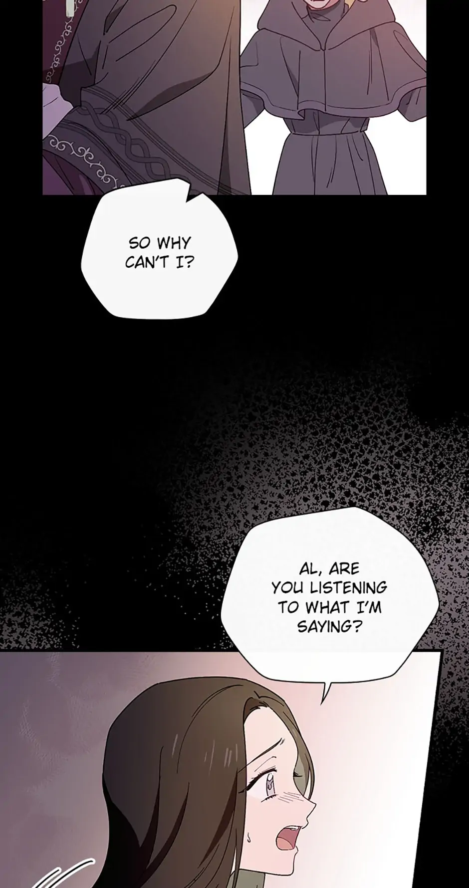 Read Aria of the Withered Branch EN Manga Online