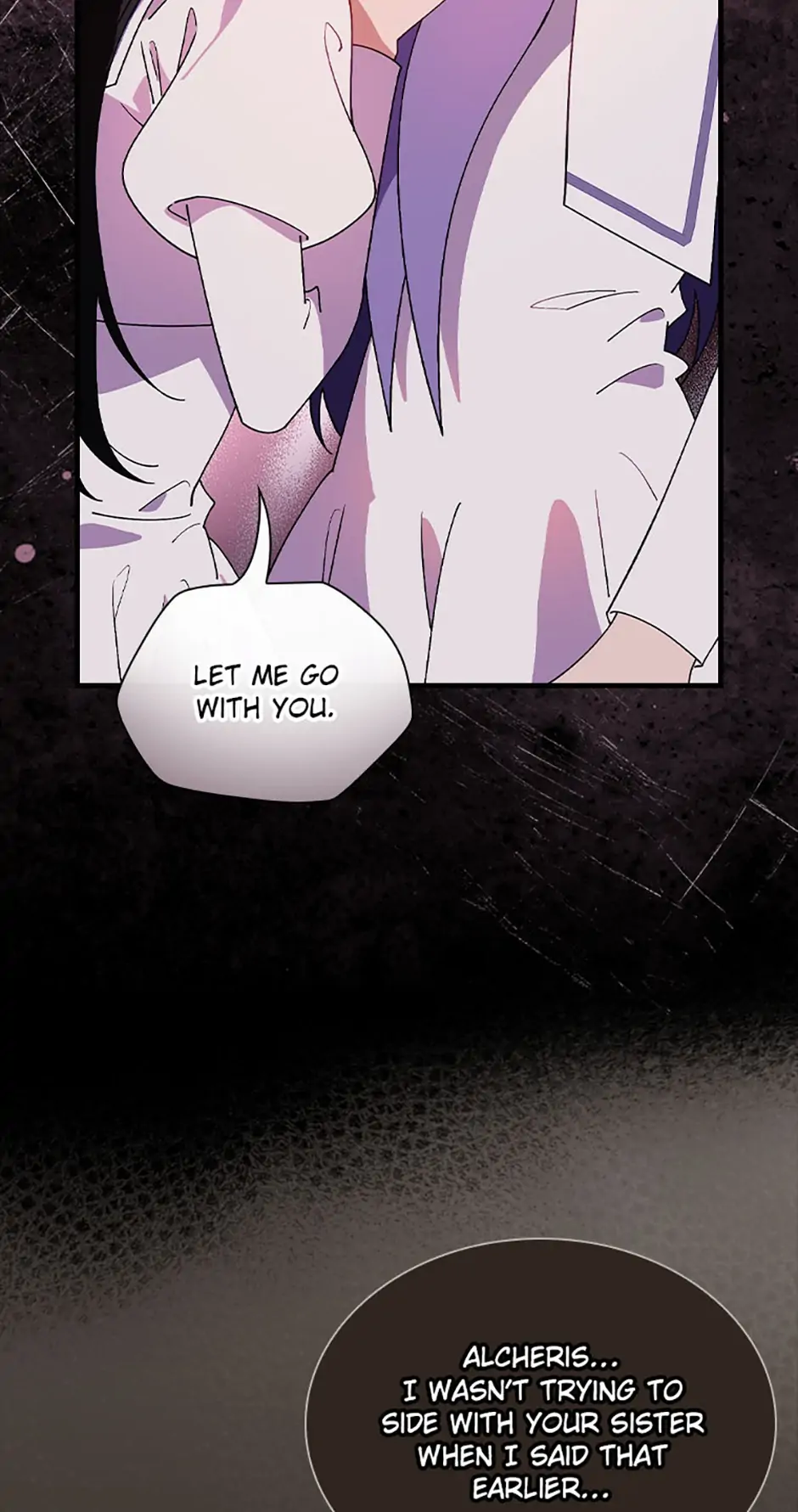 Read Aria of the Withered Branch EN Manga Online