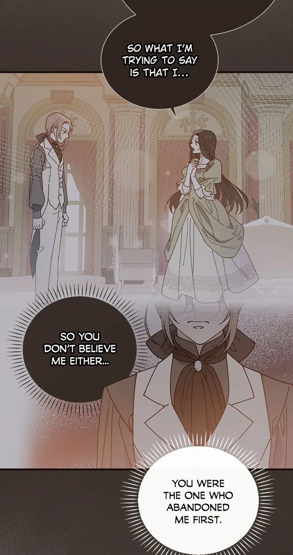 Read Aria of the Withered Branch EN Manga Online