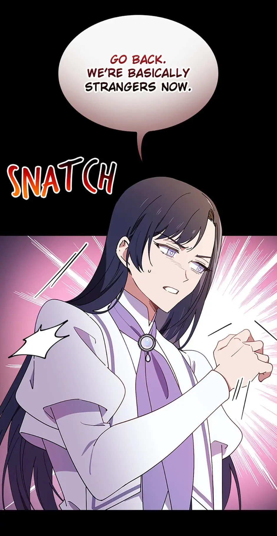 Read Aria of the Withered Branch EN Manga Online