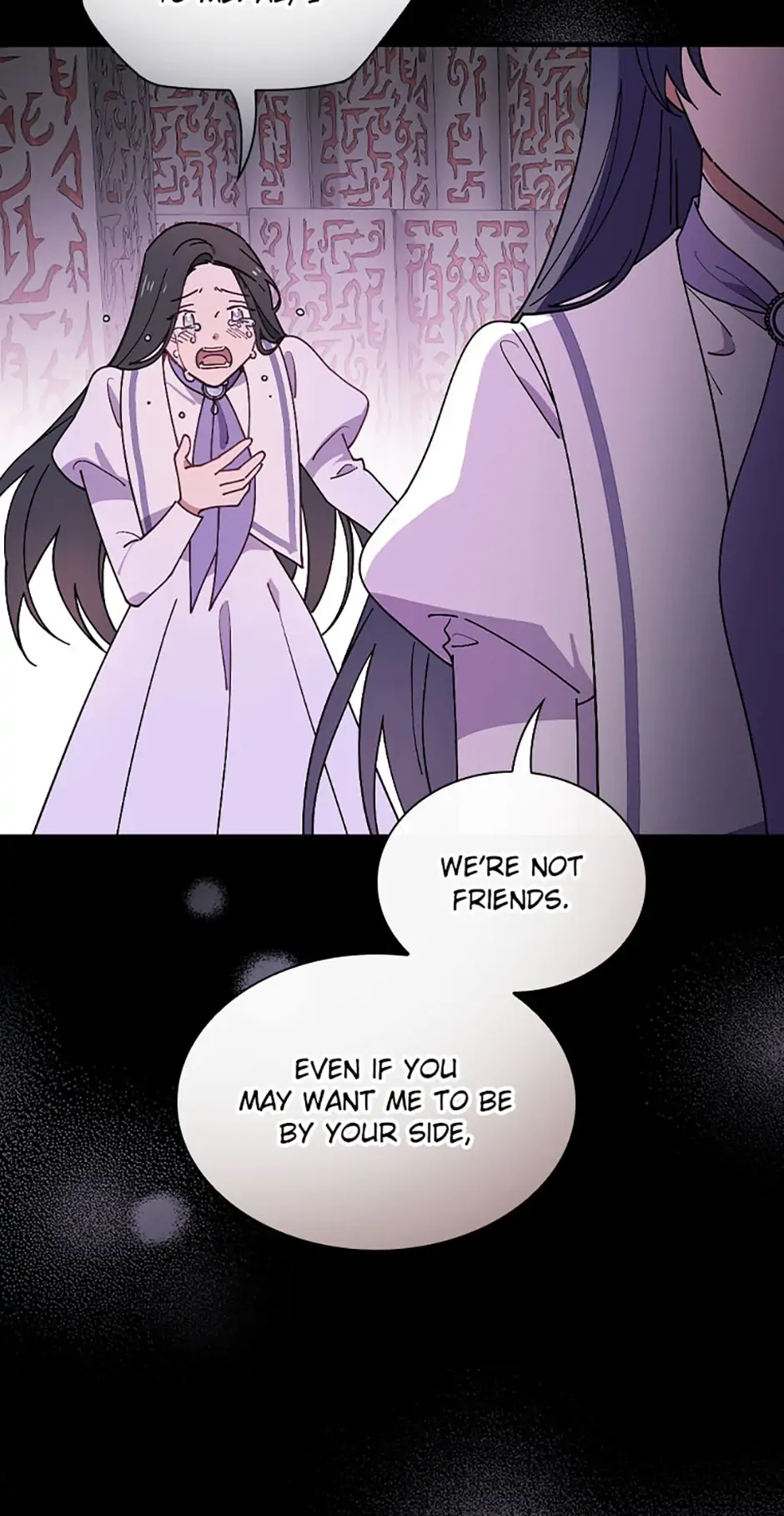 Read Aria of the Withered Branch EN Manga Online