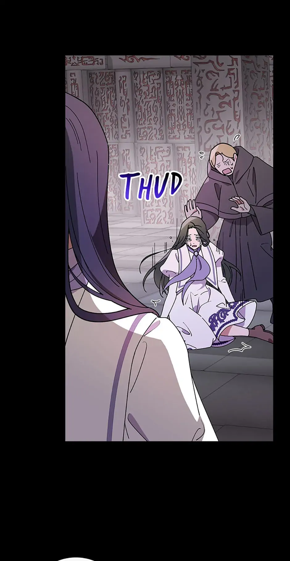 Read Aria of the Withered Branch EN Manga Online