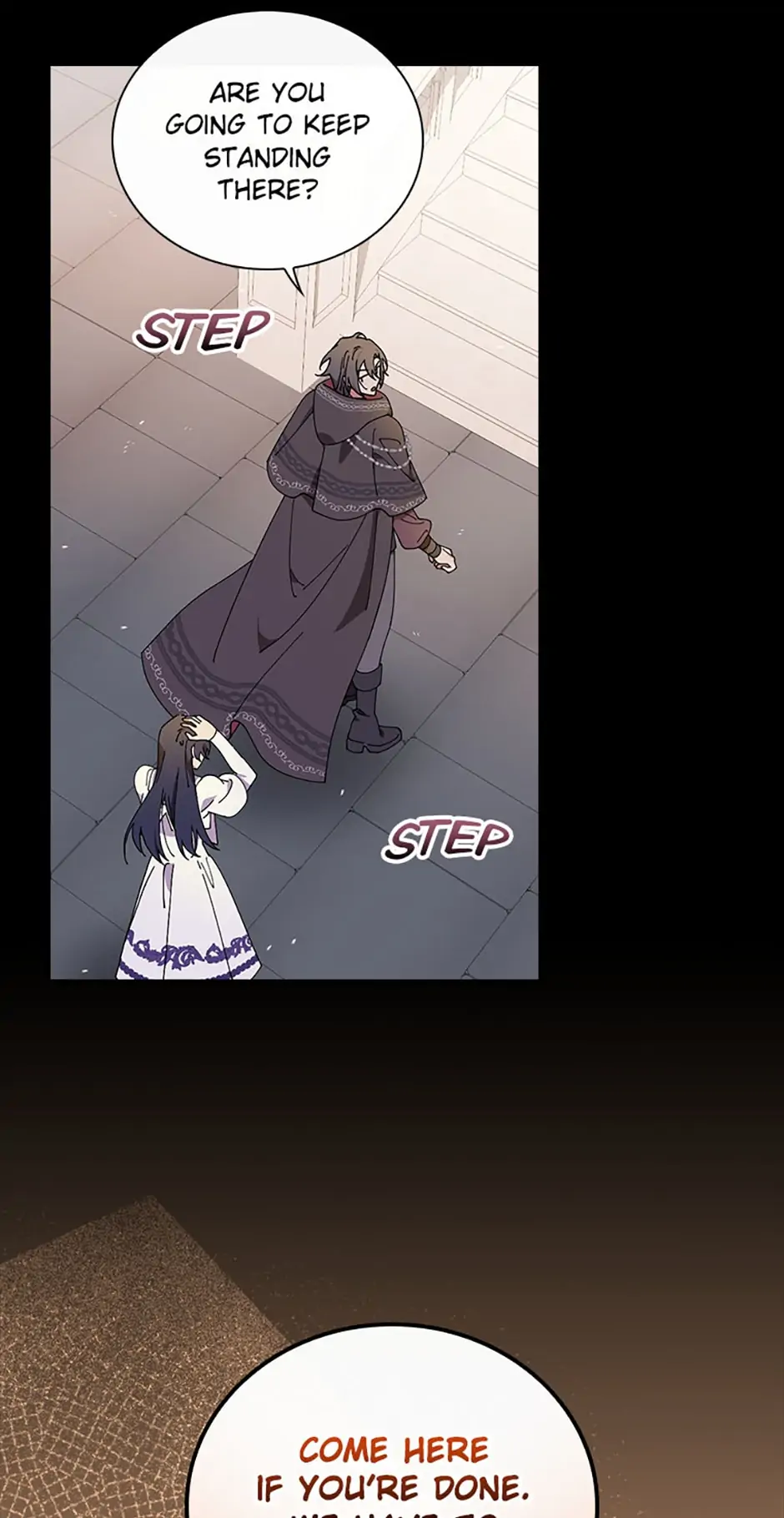 Read Aria of the Withered Branch EN Manga Online