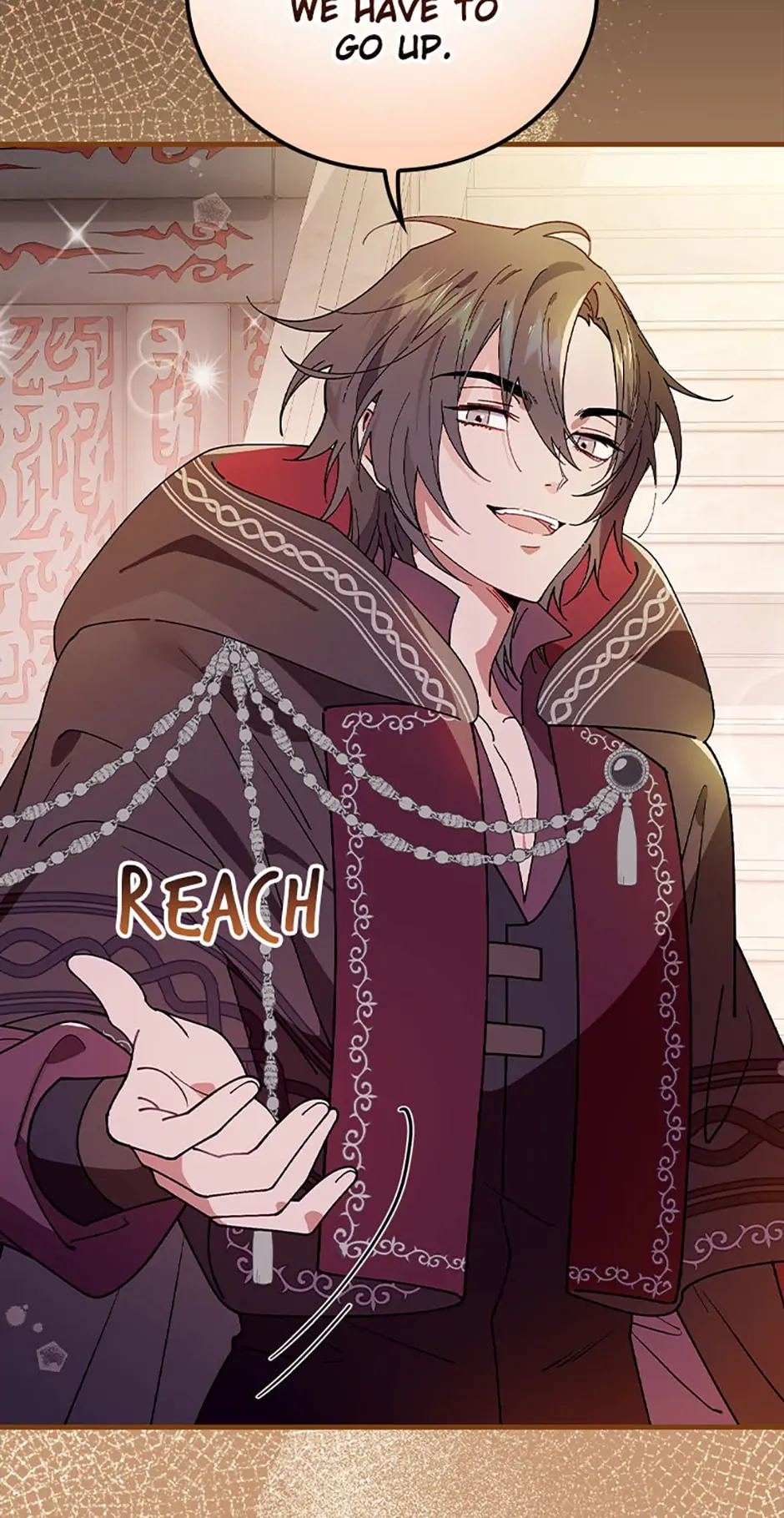 Read Aria of the Withered Branch EN Manga Online