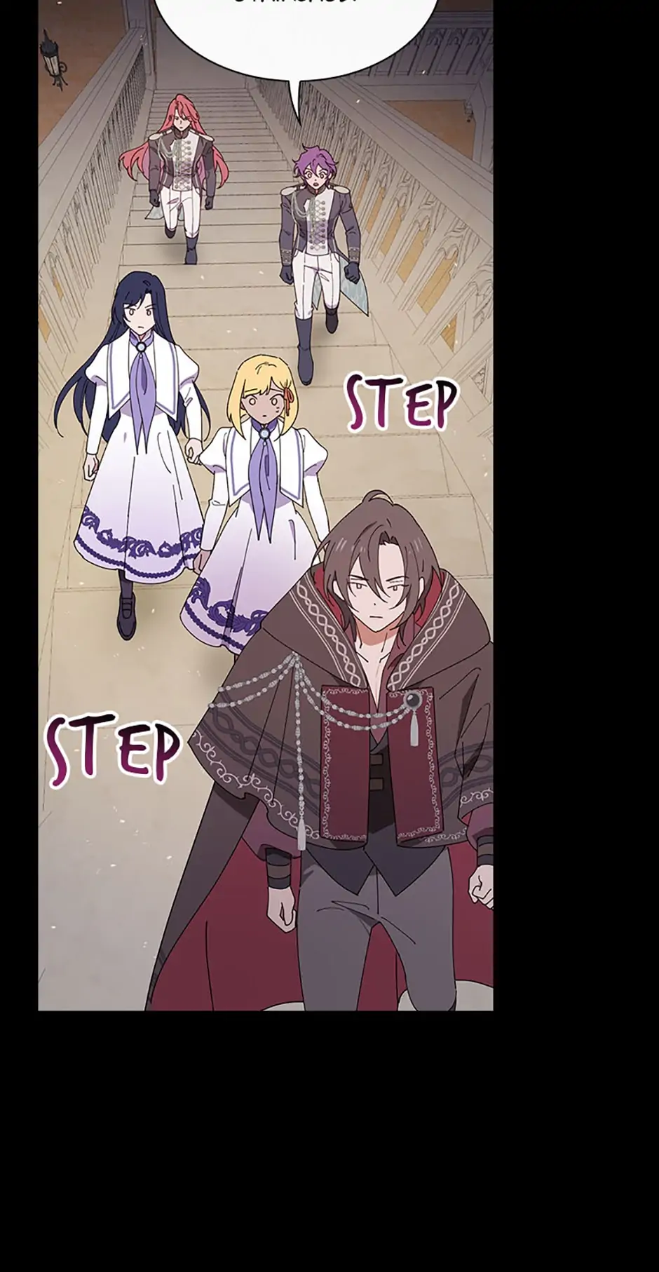 Read Aria of the Withered Branch EN Manga Online