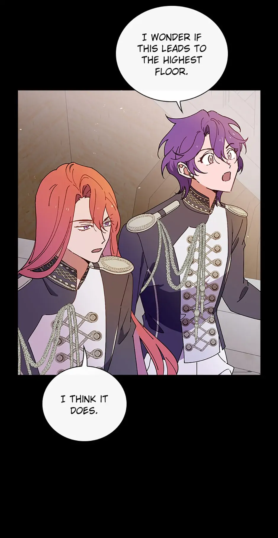 Read Aria of the Withered Branch EN Manga Online