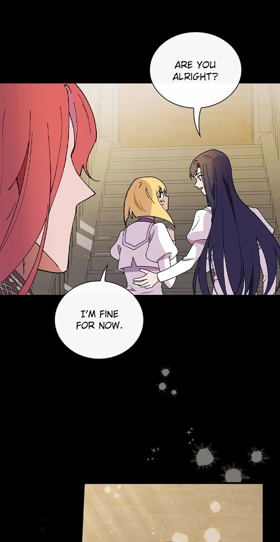 Read Aria of the Withered Branch EN Manga Online