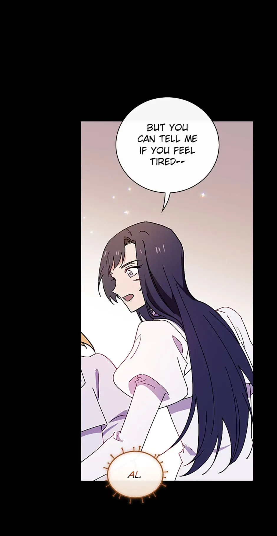 Read Aria of the Withered Branch EN Manga Online