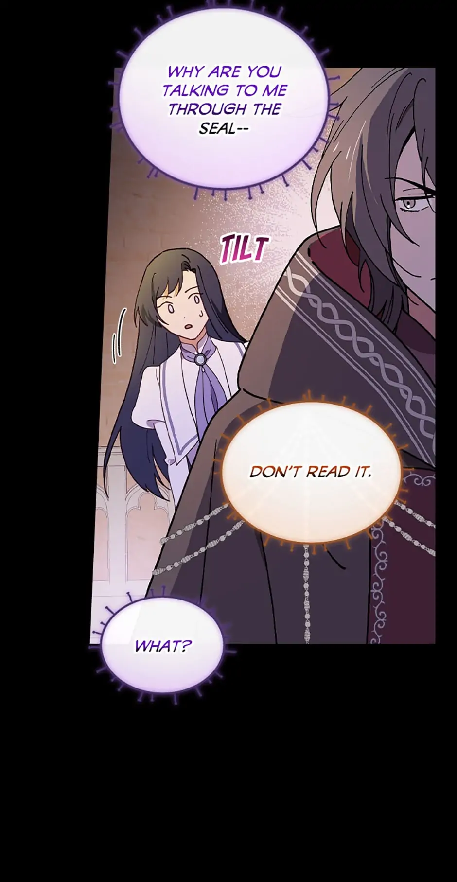 Read Aria of the Withered Branch EN Manga Online