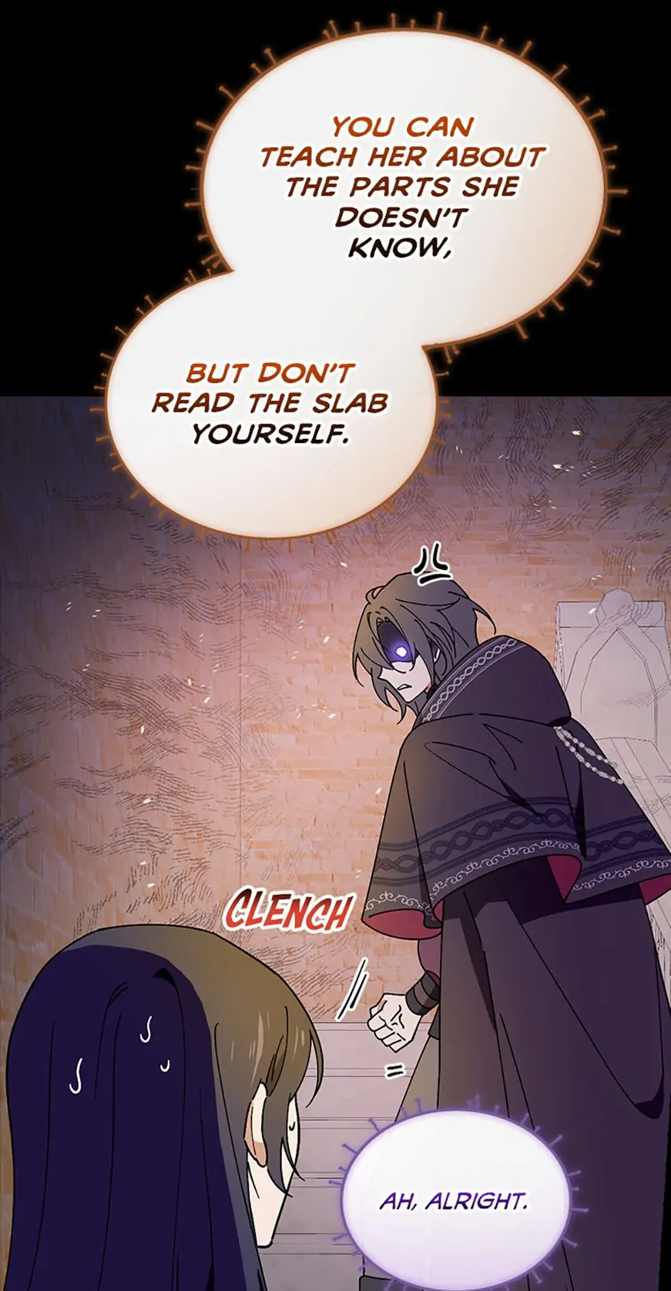 Read Aria of the Withered Branch EN Manga Online