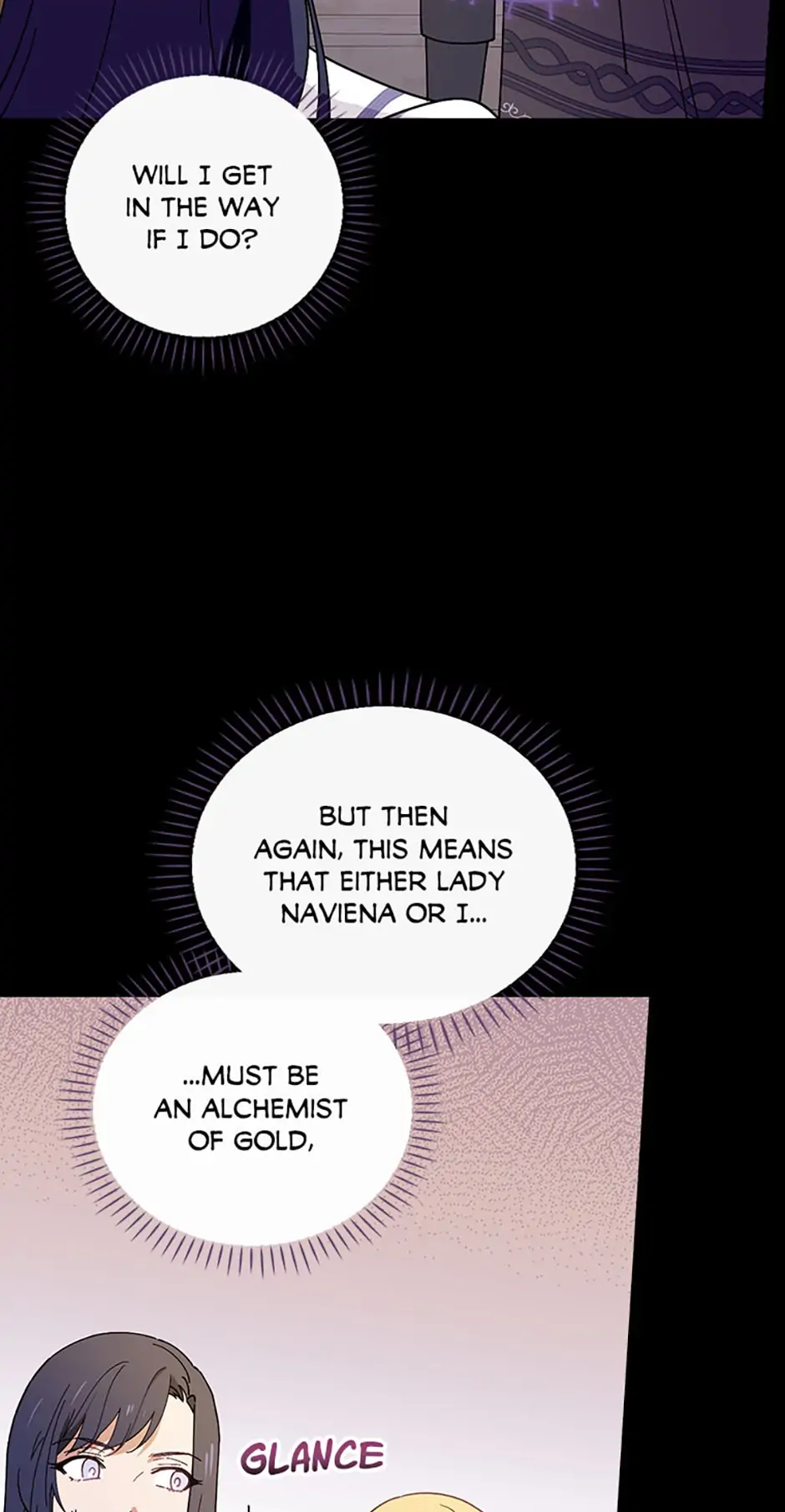 Read Aria of the Withered Branch EN Manga Online