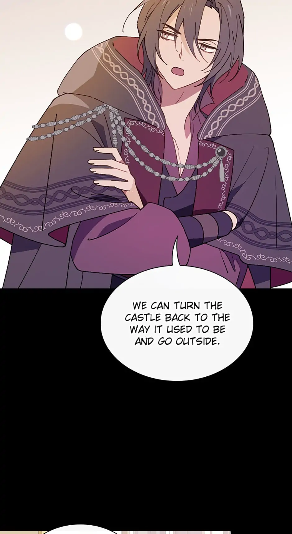 Read Aria of the Withered Branch EN Manga Online