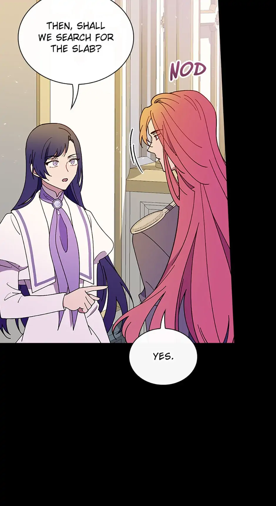 Read Aria of the Withered Branch EN Manga Online