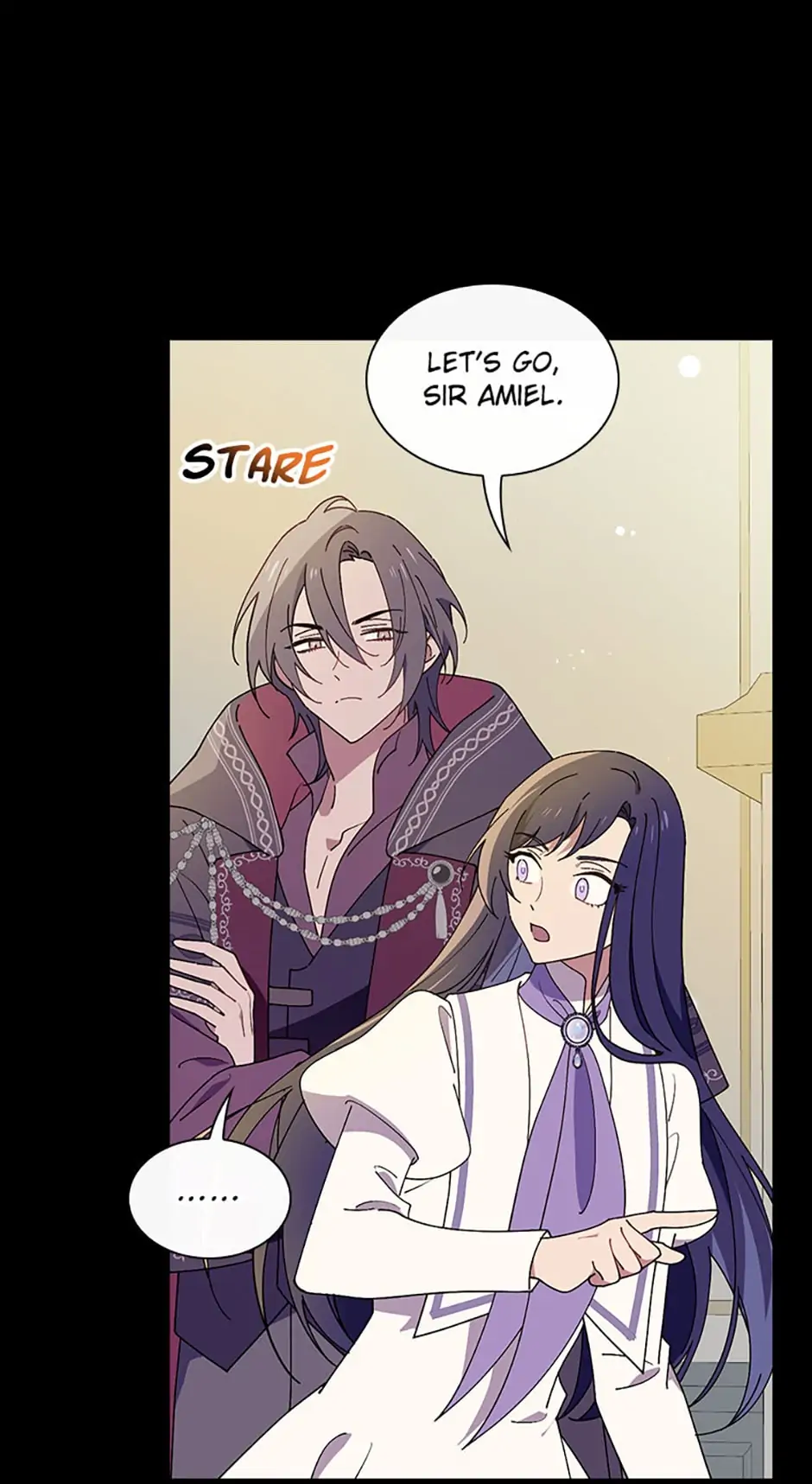 Read Aria of the Withered Branch EN Manga Online