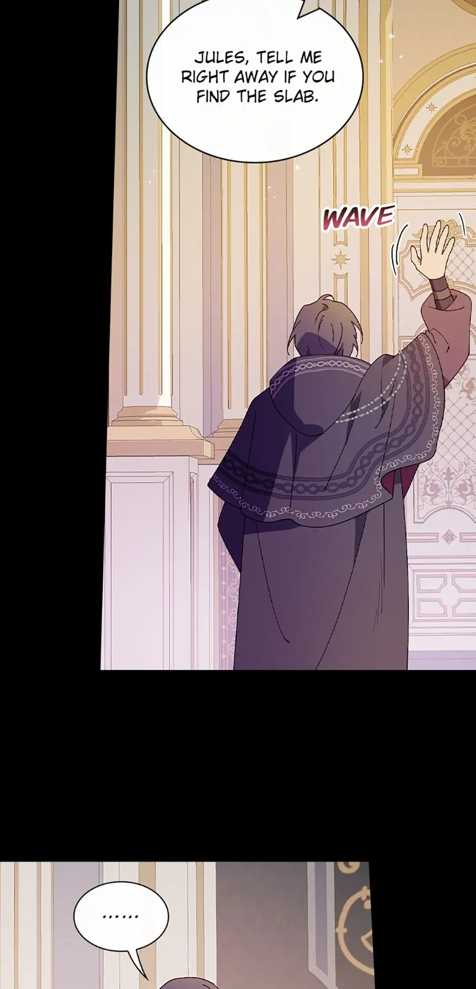 Read Aria of the Withered Branch EN Manga Online