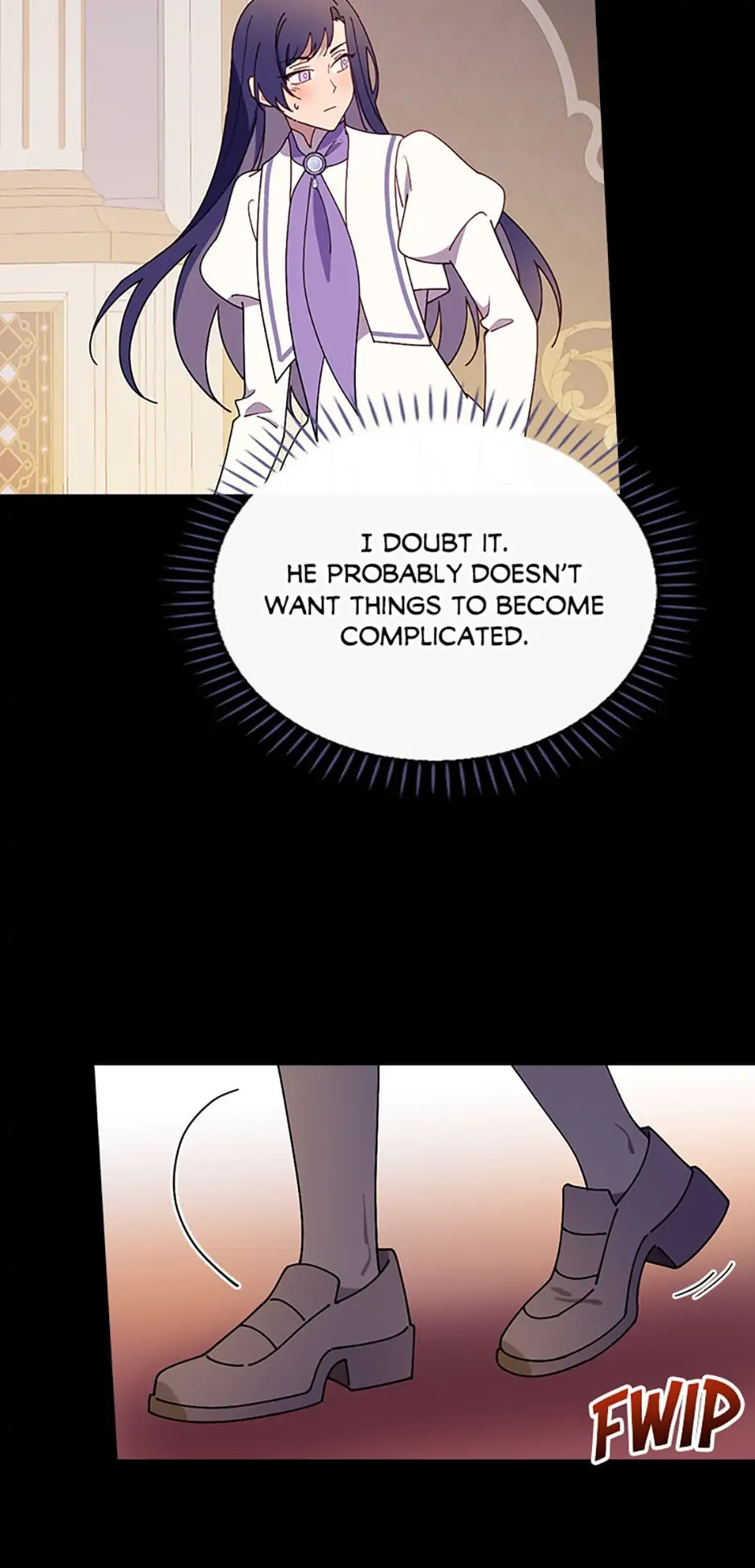 Read Aria of the Withered Branch EN Manga Online