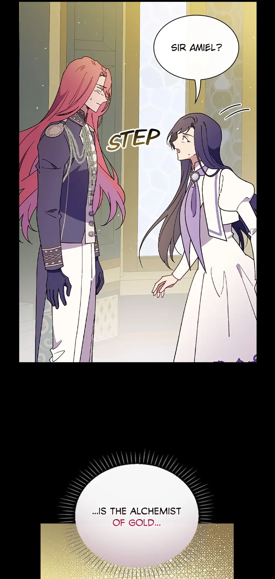 Read Aria of the Withered Branch EN Manga Online