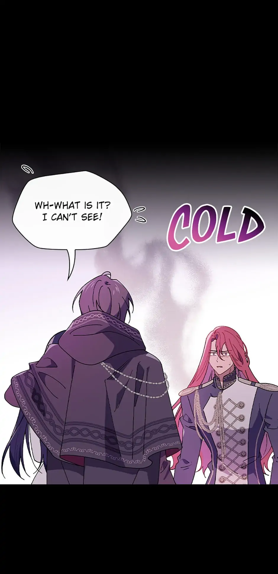 Read Aria of the Withered Branch EN Manga Online