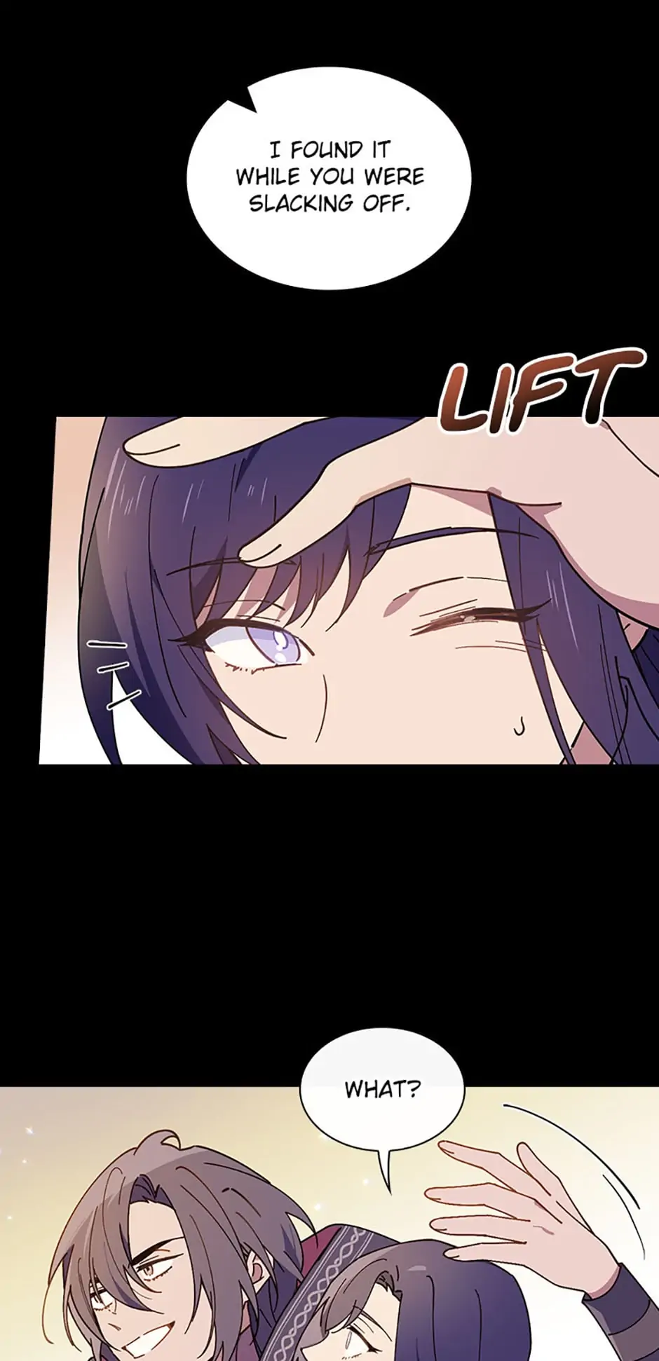 Read Aria of the Withered Branch EN Manga Online