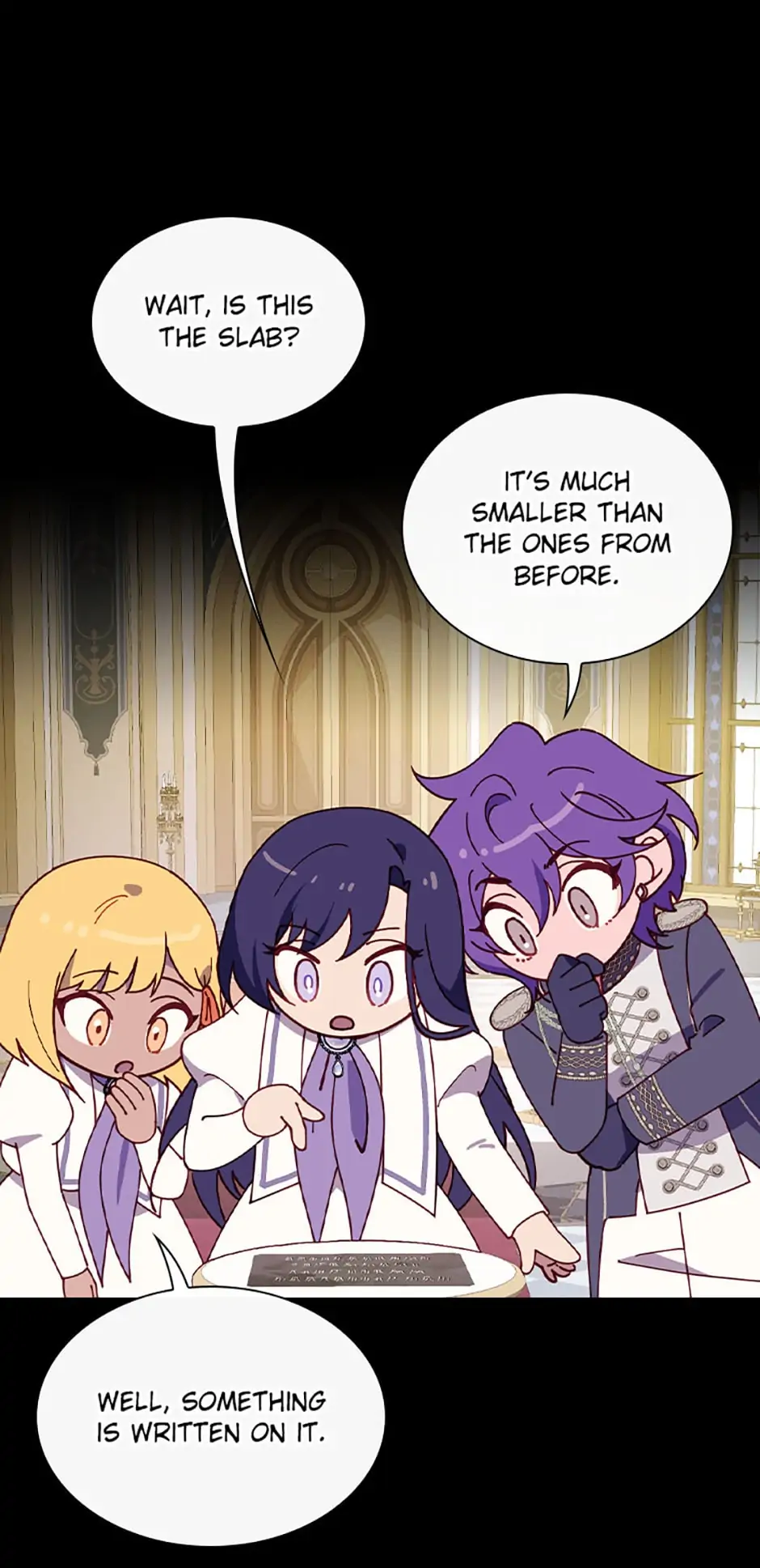 Read Aria of the Withered Branch EN Manga Online