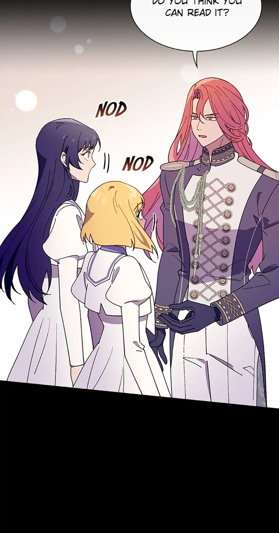 Read Aria of the Withered Branch EN Manga Online