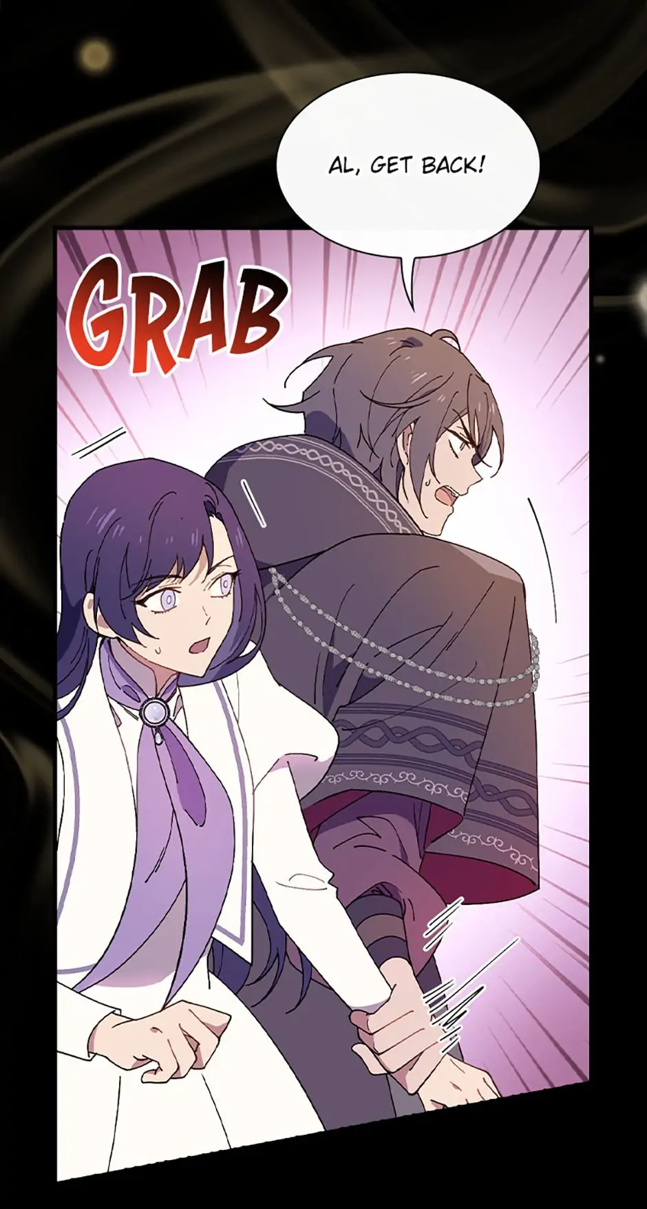 Read Aria of the Withered Branch EN Manga Online