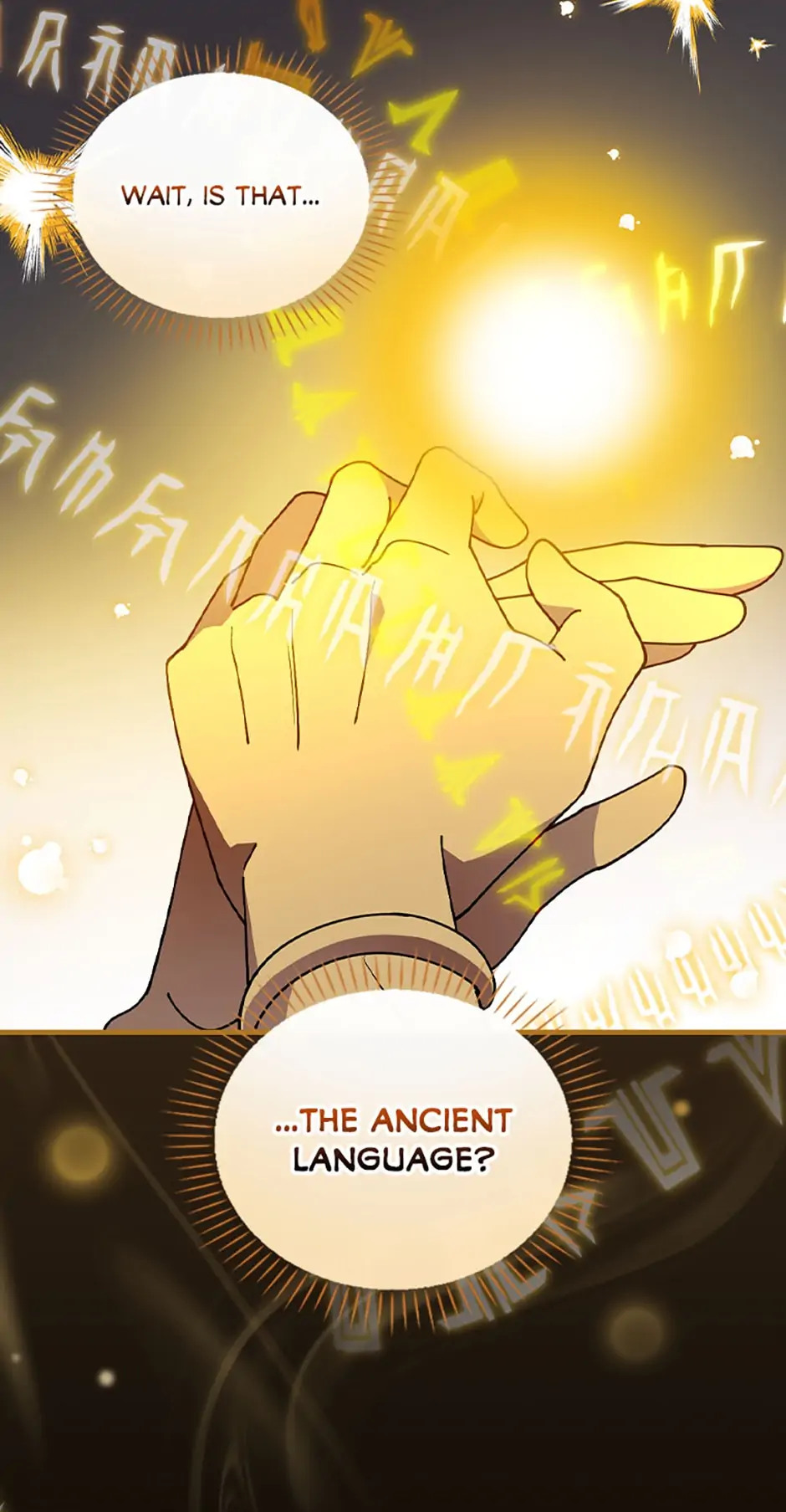 Read Aria of the Withered Branch EN Manga Online